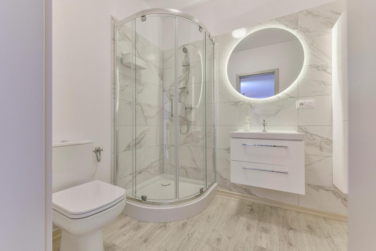 Apartamenty Rodzinne Kolberg Exterior foto