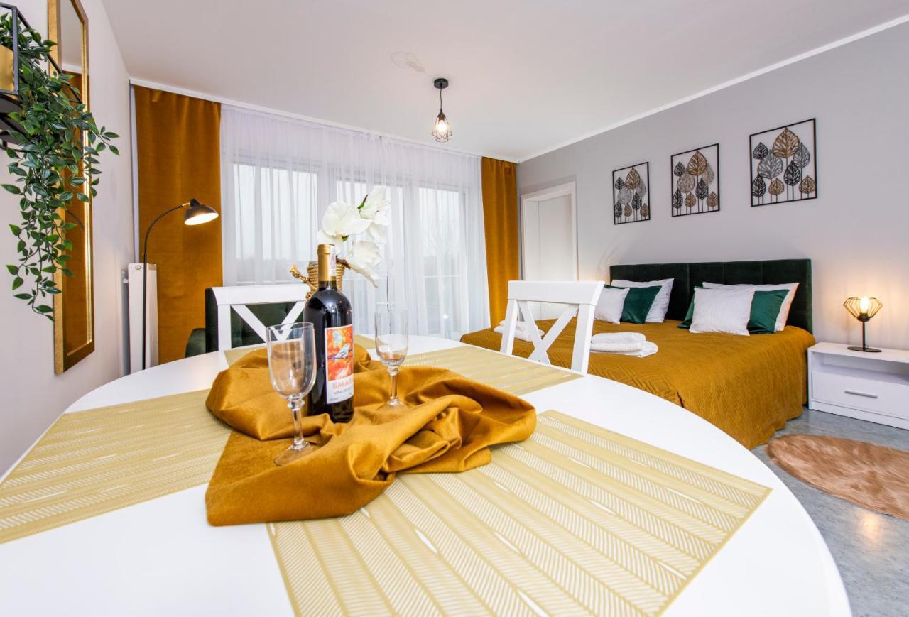 Apartamenty Rodzinne Kolberg Exterior foto