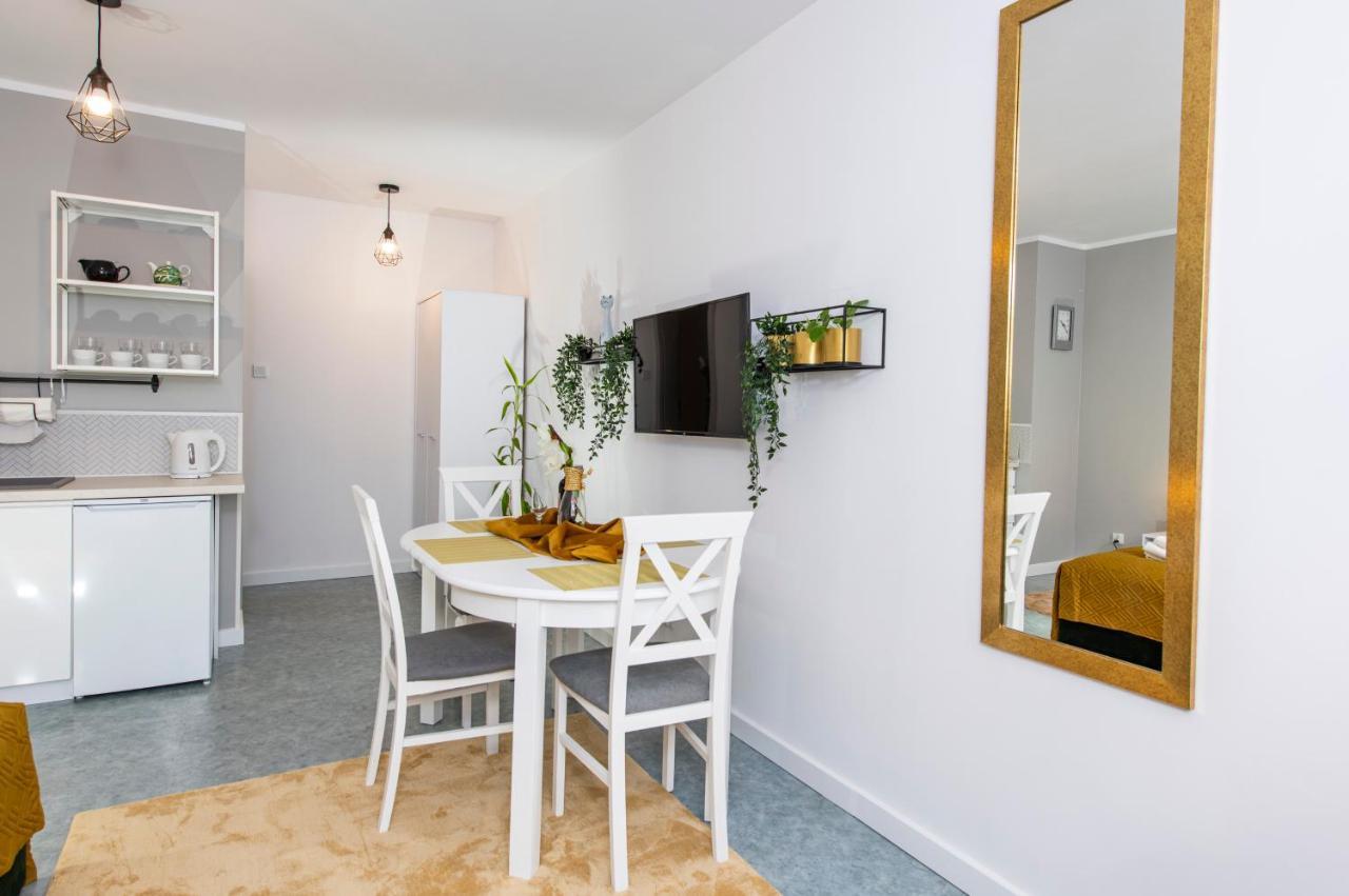Apartamenty Rodzinne Kolberg Exterior foto