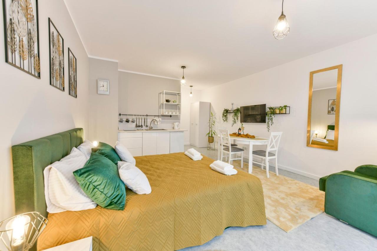 Apartamenty Rodzinne Kolberg Exterior foto