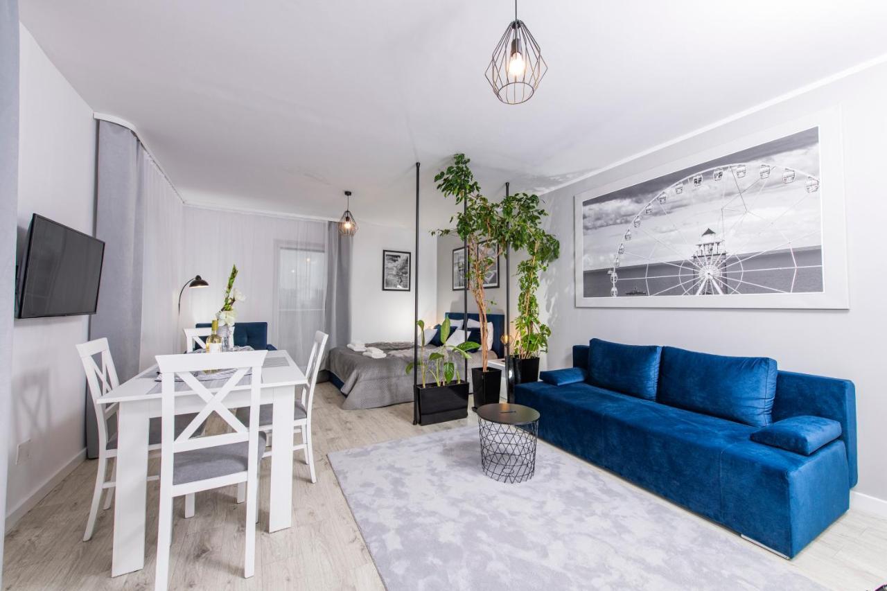 Apartamenty Rodzinne Kolberg Exterior foto