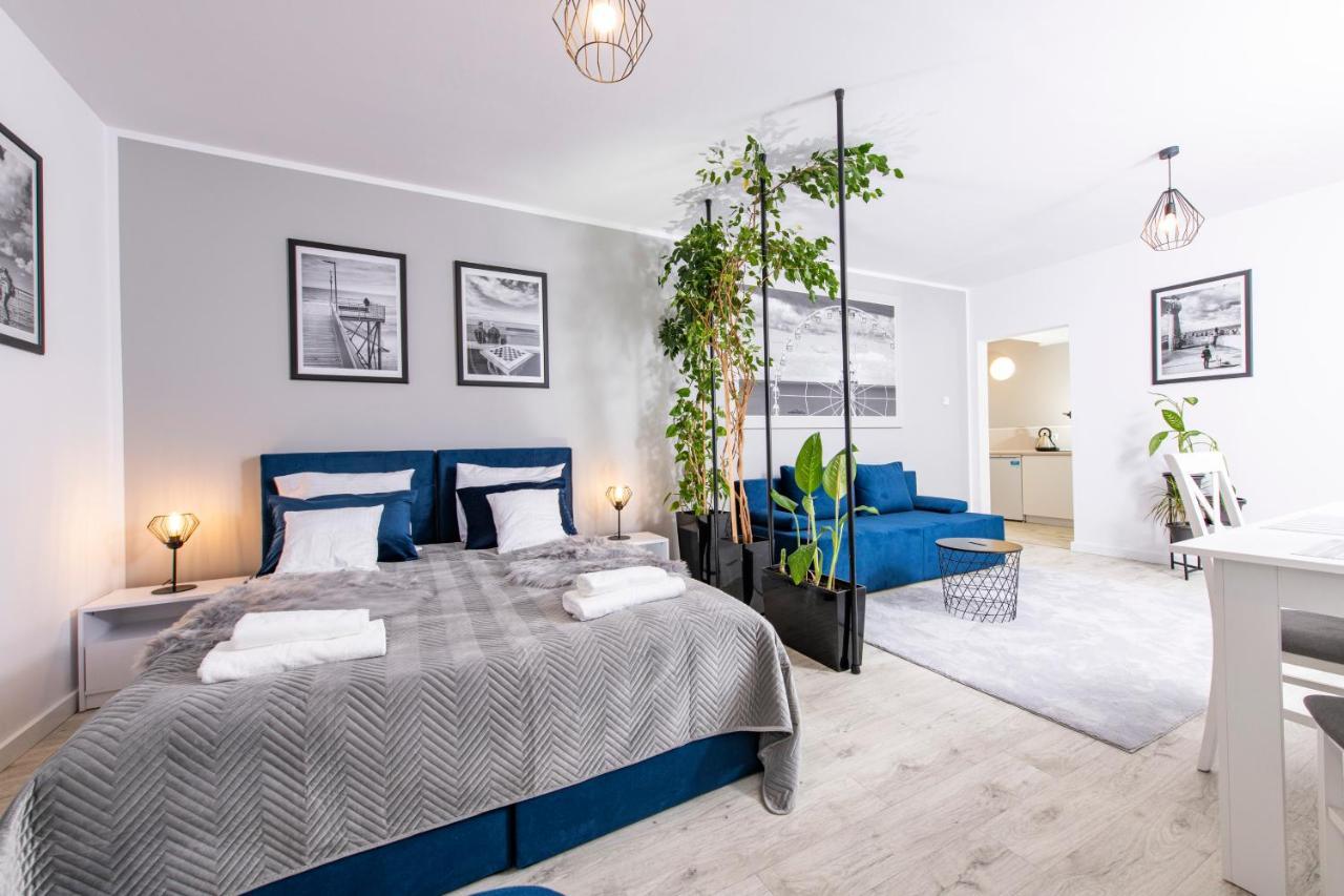 Apartamenty Rodzinne Kolberg Exterior foto