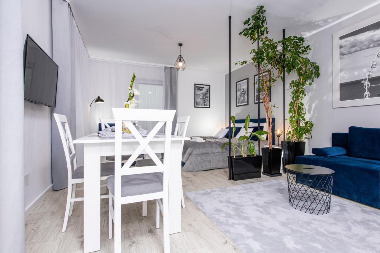 Apartamenty Rodzinne Kolberg Exterior foto