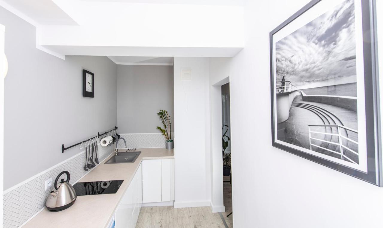 Apartamenty Rodzinne Kolberg Exterior foto