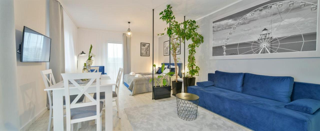 Apartamenty Rodzinne Kolberg Exterior foto