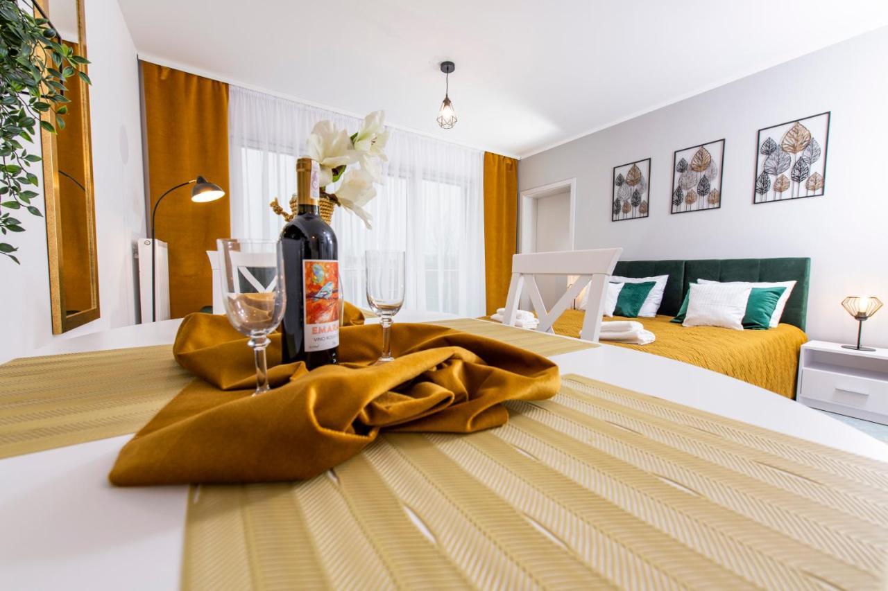 Apartamenty Rodzinne Kolberg Exterior foto