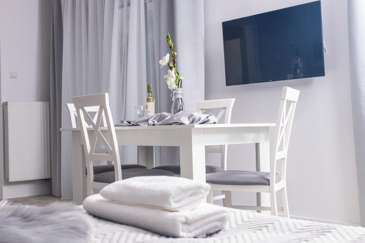 Apartamenty Rodzinne Kolberg Exterior foto