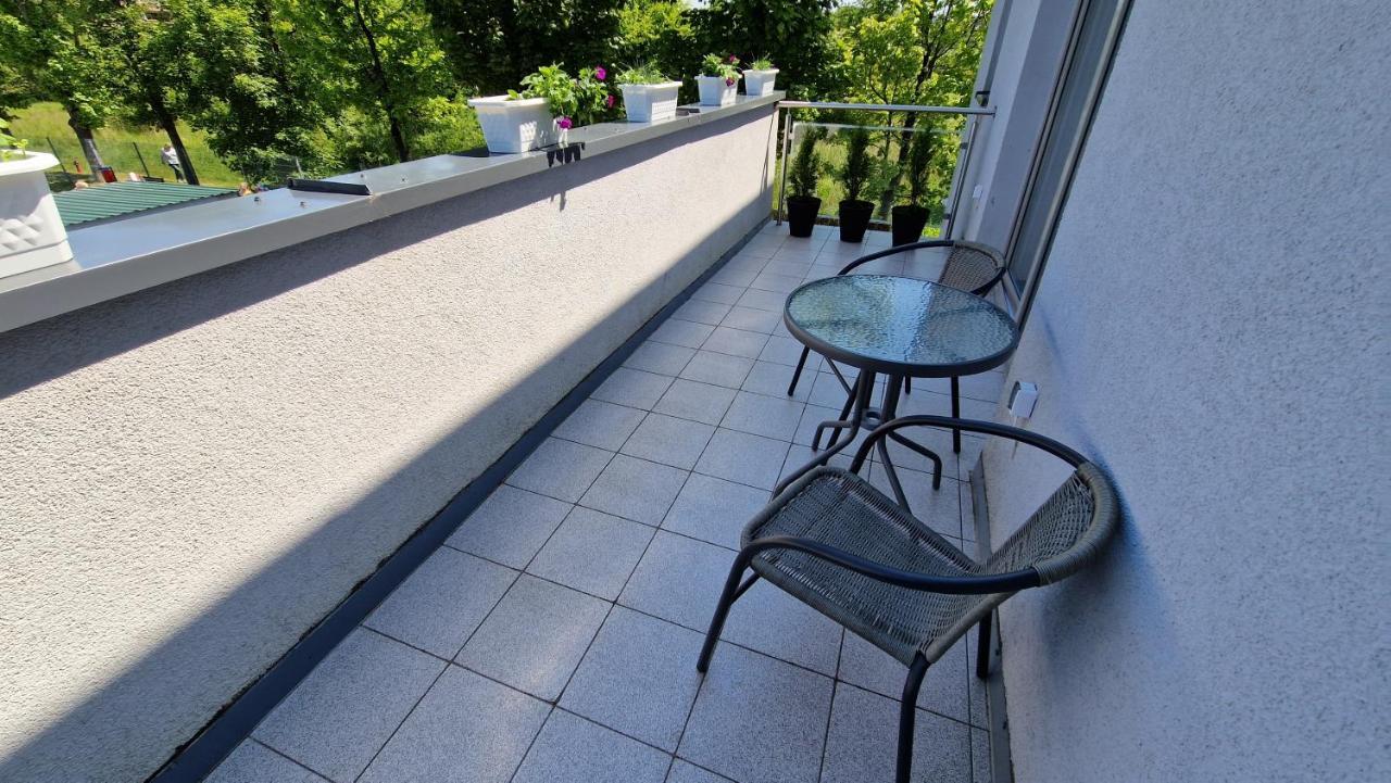 Apartamenty Rodzinne Kolberg Exterior foto