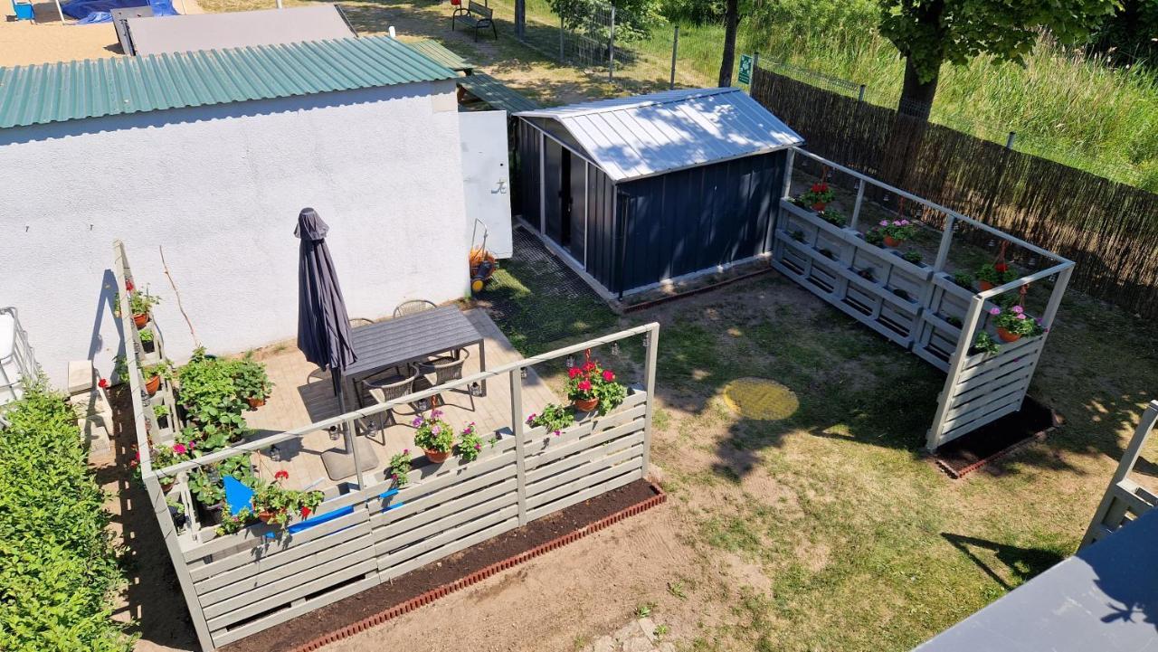 Apartamenty Rodzinne Kolberg Exterior foto