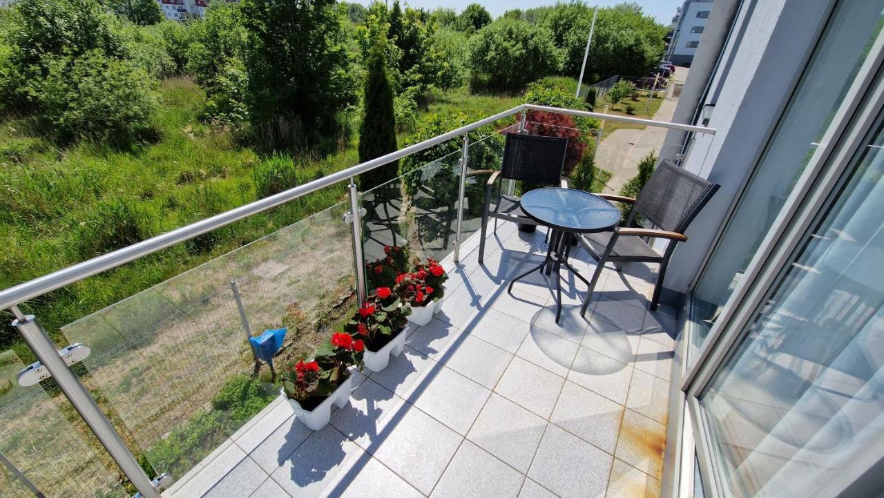 Apartamenty Rodzinne Kolberg Exterior foto