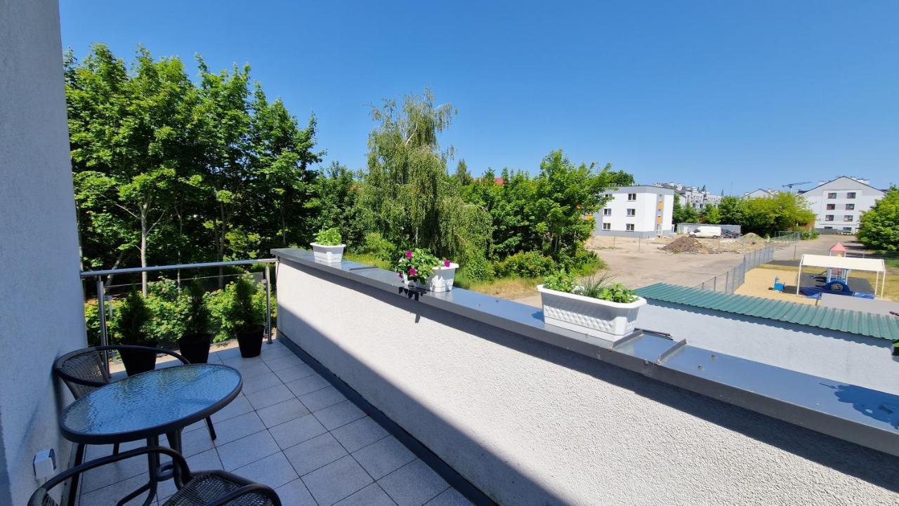 Apartamenty Rodzinne Kolberg Exterior foto