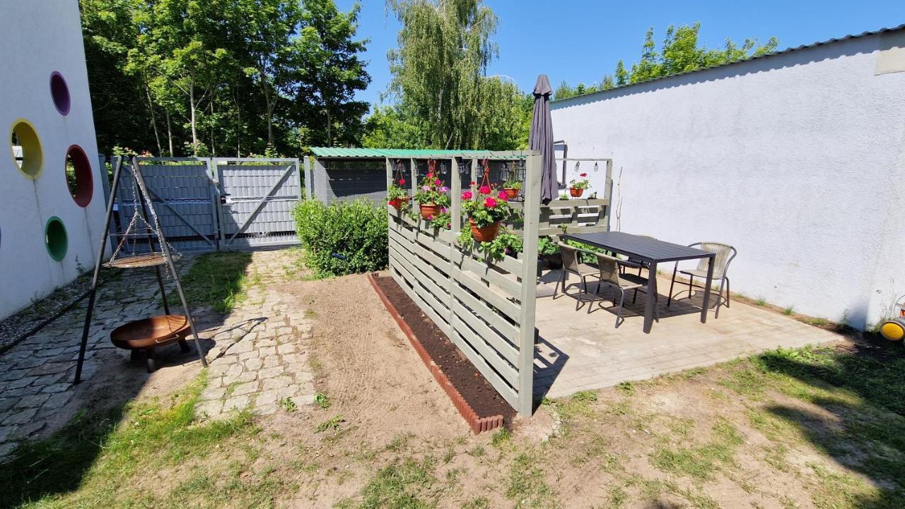 Apartamenty Rodzinne Kolberg Exterior foto